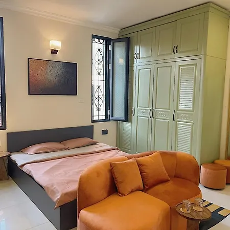 Migo Housing - Hanoi Beer Street - Lift And Spacious - Ensuite Kitchen - Ensuite Bathroom Exterior photo