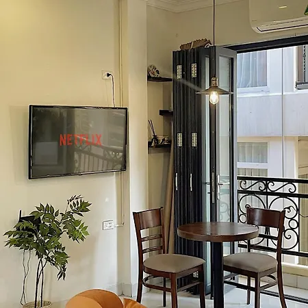 Migo Housing - Hanoi Beer Street - Lift And Spacious - Ensuite Kitchen - Ensuite Bathroom Exterior photo