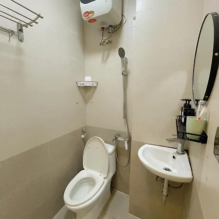 Migo Housing - Hanoi Beer Street - Lift And Spacious - Ensuite Kitchen - Ensuite Bathroom Exterior photo