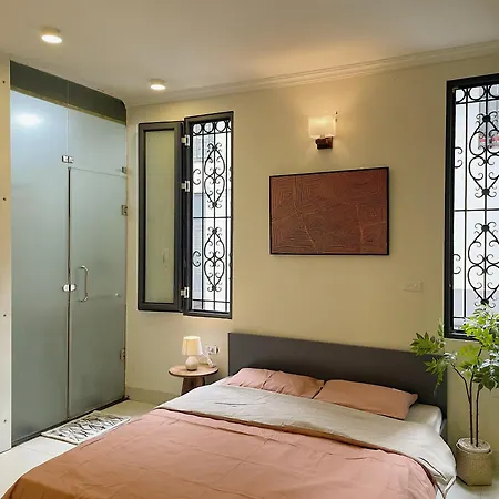 Migo Housing - Hanoi Beer Street - Lift And Spacious - Ensuite Kitchen - Ensuite Bathroom Exterior photo