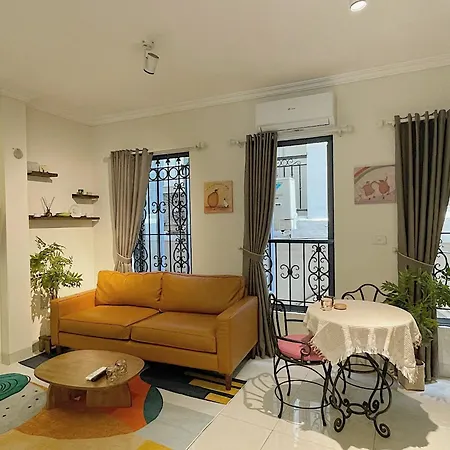 Migo Housing - Hanoi Beer Street - Lift And Spacious - Ensuite Kitchen - Ensuite Bathroom Exterior photo