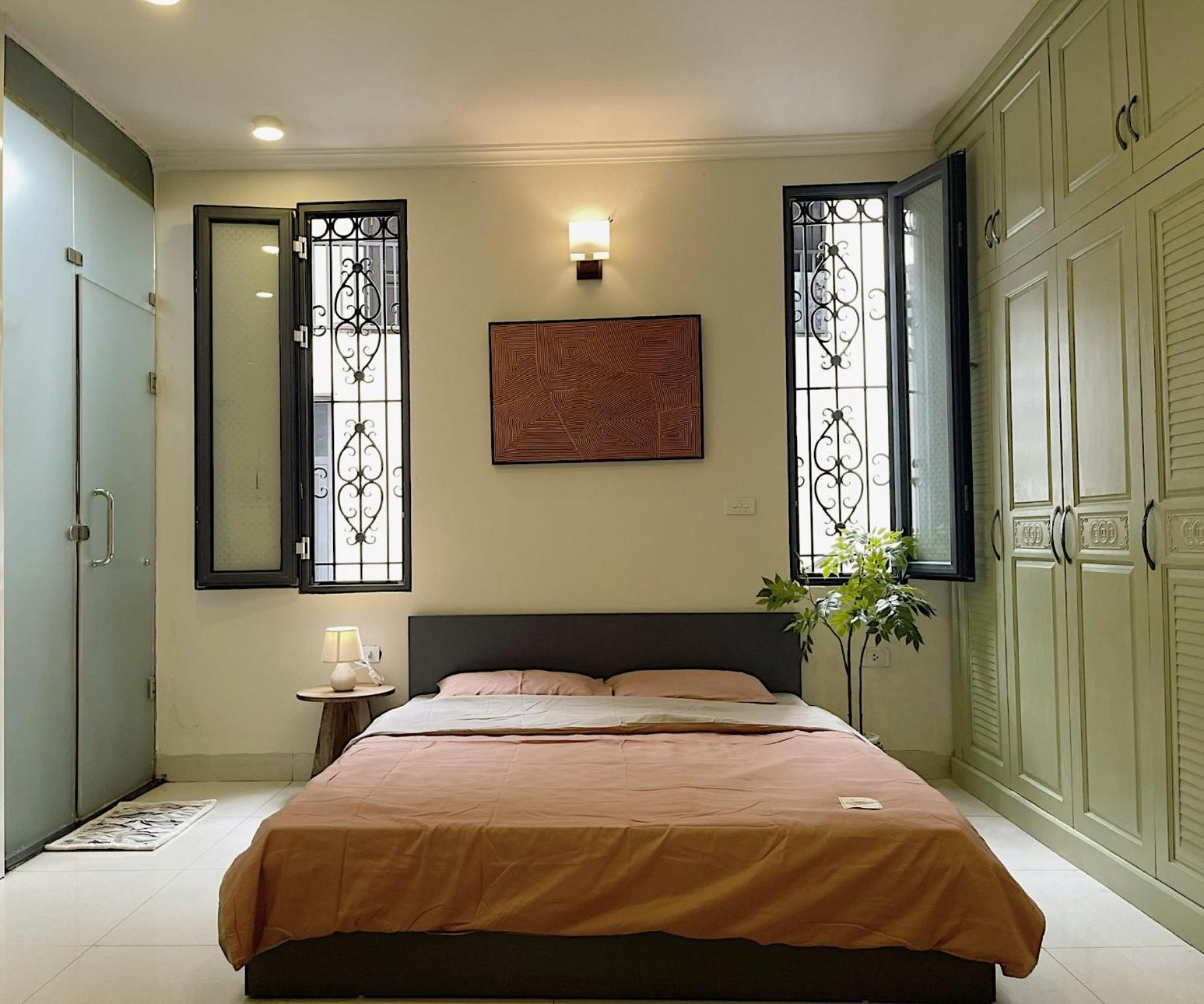 Migo Housing - Beer Street - Lift And Spacious - Ensuite Kitchen - Ensuite Bathroom Hà Nội