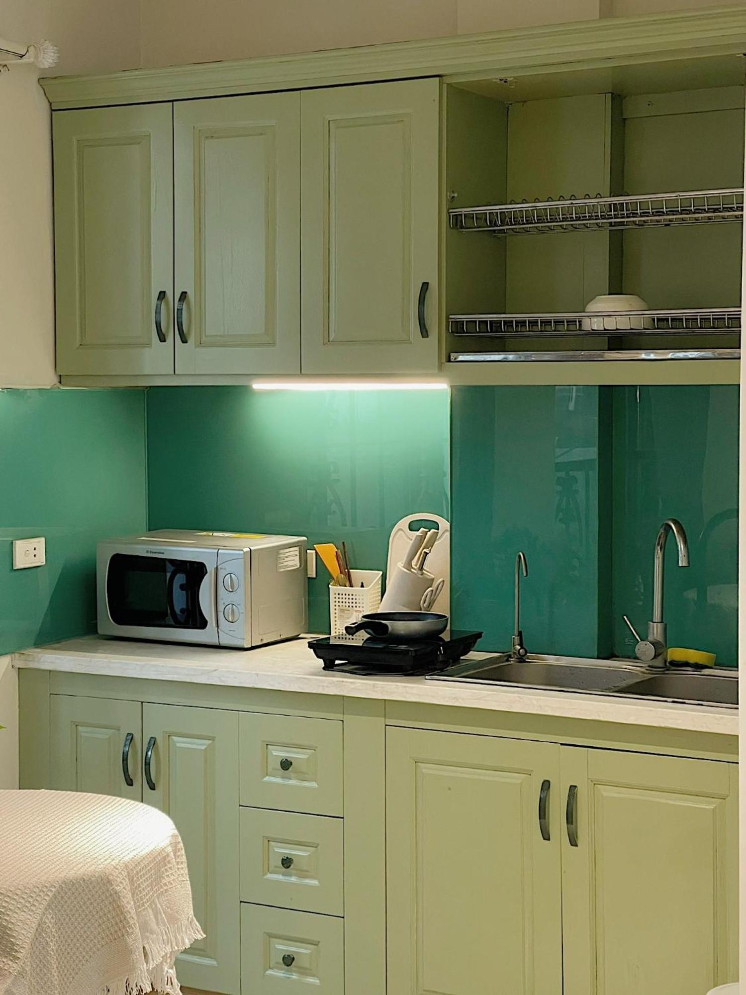Căn hộ Migo Housing - Beer Street - Lift And Spacious - Ensuite Kitchen - Ensuite Bathroom