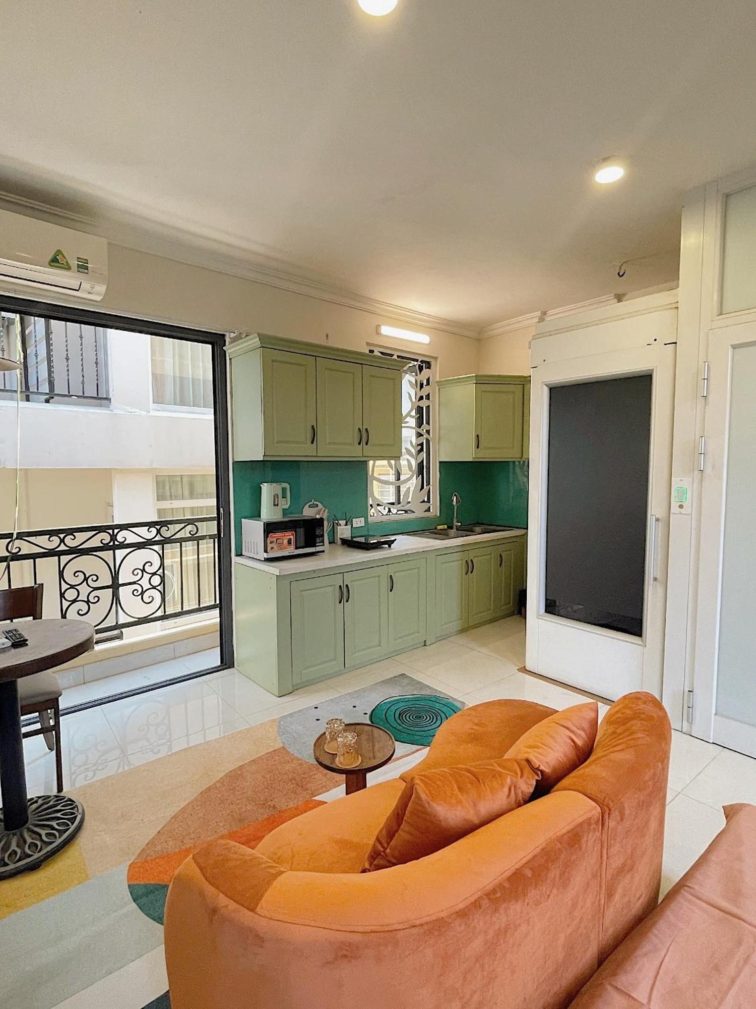 Migo Housing - Beer Street - Lift And Spacious - Ensuite Kitchen - Ensuite Bathroom Căn hộ *