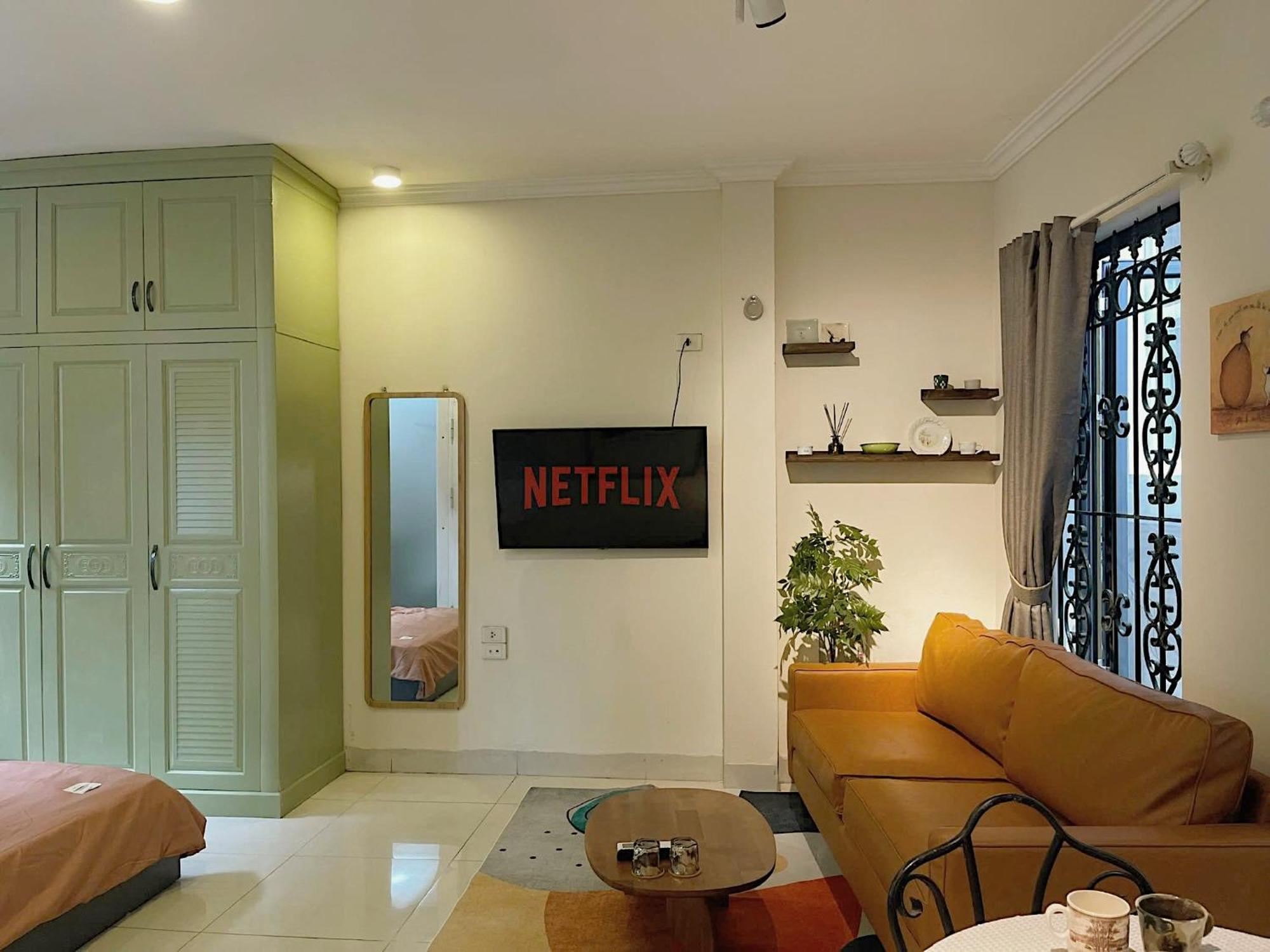 Migo Housing - Beer Street - Lift And Spacious - Ensuite Kitchen - Ensuite Bathroom * Hà Nội
