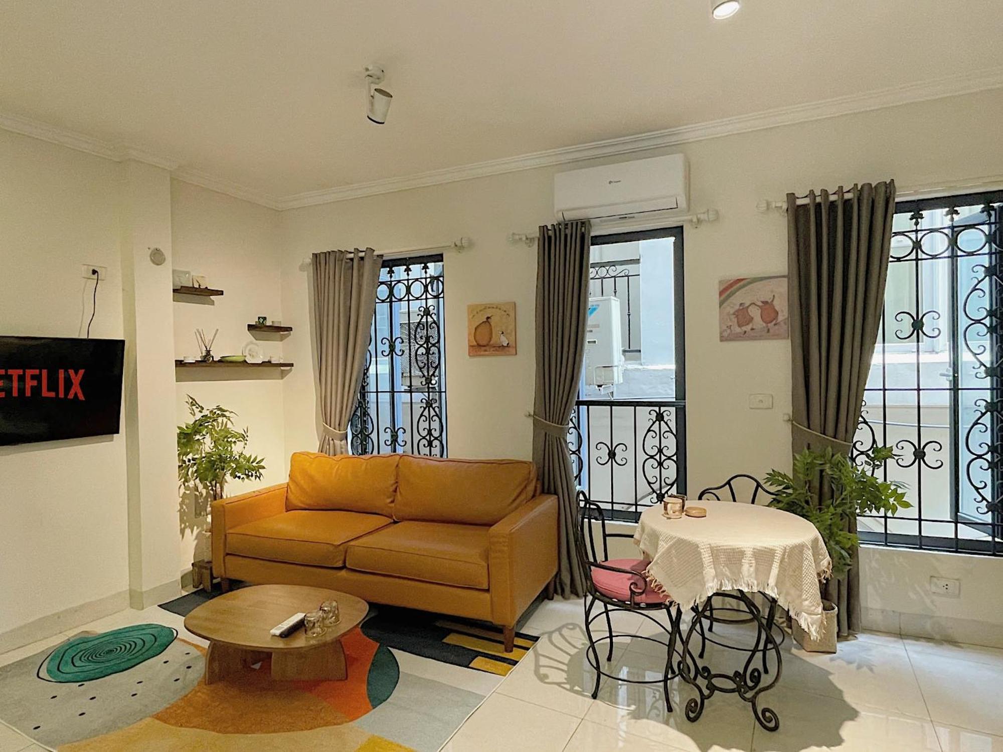 Căn hộ Migo Housing - Beer Street - Lift And Spacious - Ensuite Kitchen - Ensuite Bathroom *
