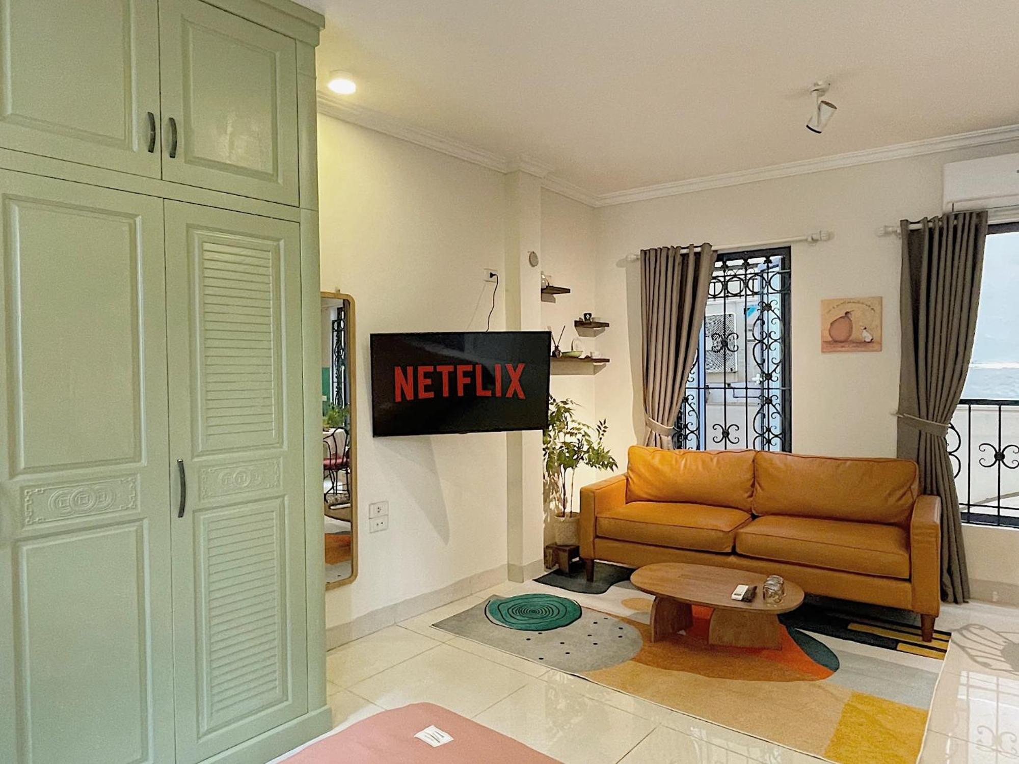 Căn hộ Migo Housing - Beer Street - Lift And Spacious - Ensuite Kitchen - Ensuite Bathroom