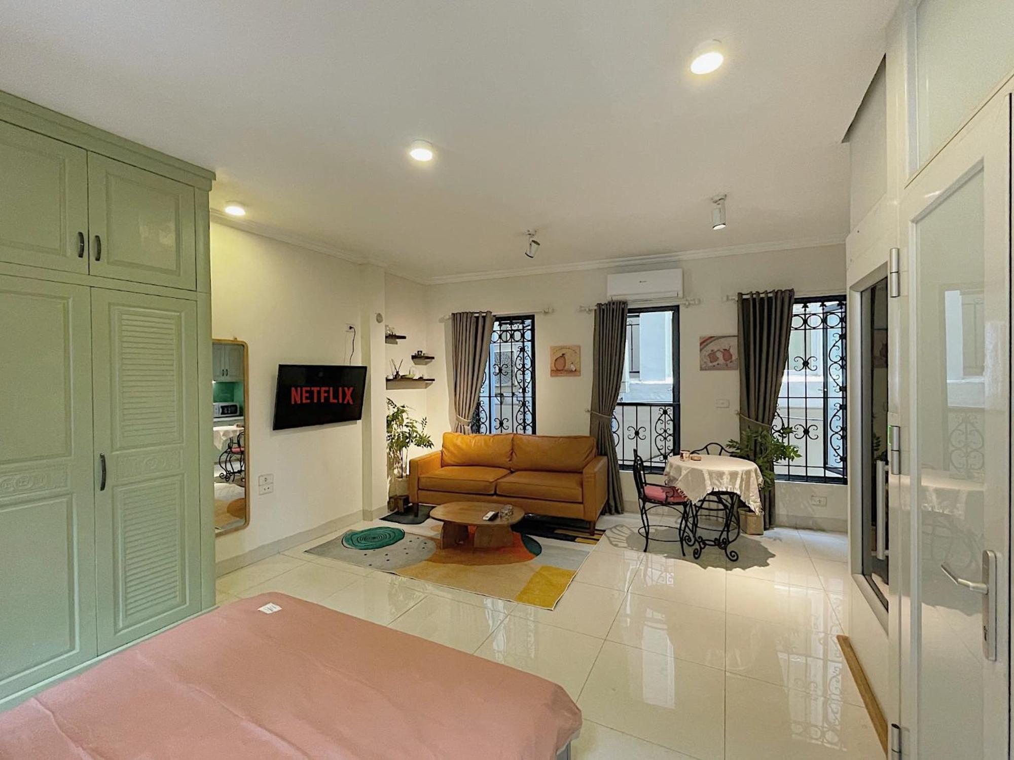 Căn hộ Migo Housing - Beer Street - Lift And Spacious - Ensuite Kitchen - Ensuite Bathroom *