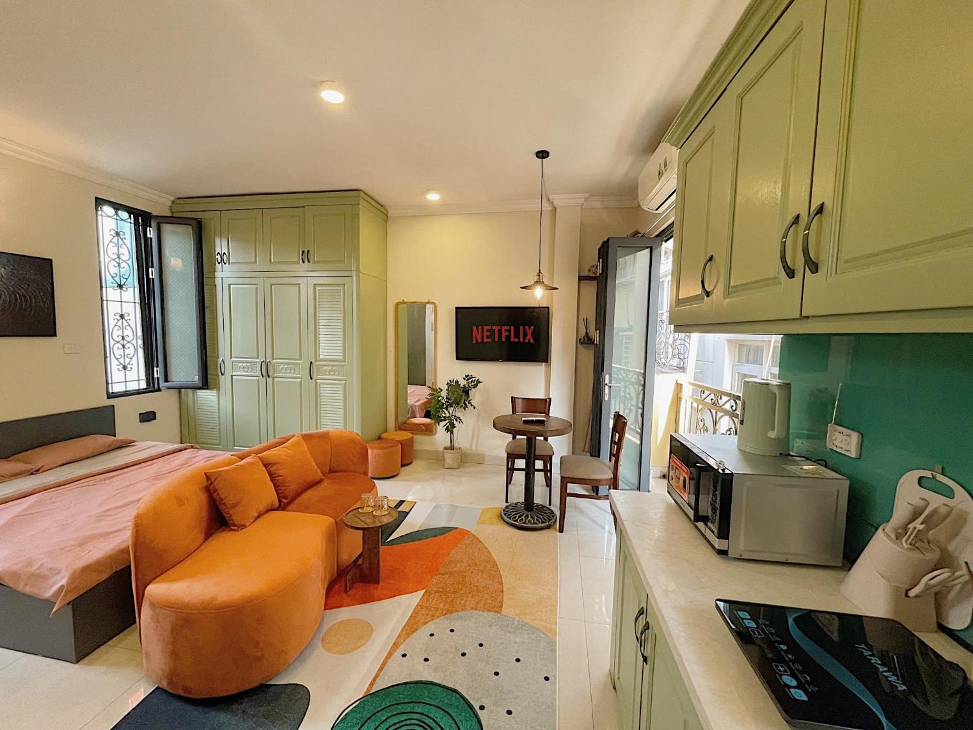 Apartment Migo Housing - Beer Street - Lift And Spacious - Ensuite Kitchen - Ensuite Bathroom
